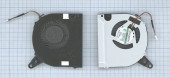 Вентилятор (кулер) для ноутбука Acer Aspire Timeline Ultra M5-581, M5-581G, M5-581T, M5-581TG, 4-pin