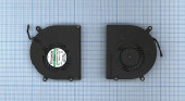 Вентилятор (кулер) для ноутбука Apple Macbook Pro 15" A1286 правый, 4-pin Вентилятор (кулер) для ноутбука Apple Macbook Pro 15" A1286 правый, 4-pin