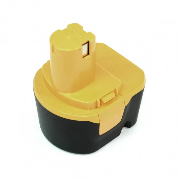 Аккумулятор для электроинструмента Ryobi (p/n: B-8286, BPT1025, B-1215-S, B-1220F, B-1270T, BPP-1213), 2000мАч, 12В, Ni-Cd