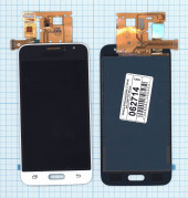 Дисплей для Samsung Galaxy J1 (2016) SM-J120F (TFT) белый