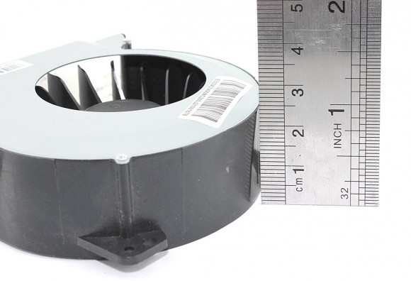 Вентилятор (кулер) для ноутбука Asus ROG G750 VER-2 (25мм) 12V, 4-pin Вентилятор (кулер) для ноутбука Asus ROG G750 VER-2 (25мм) 12V, 4-pin