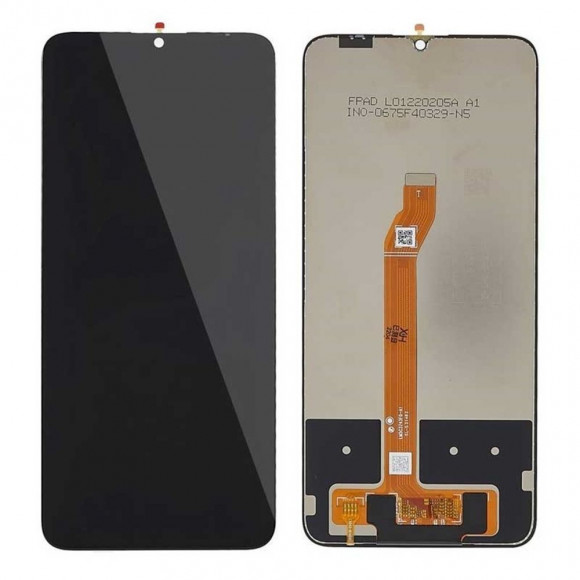 Дисплей для Huawei Honor X7 (CMA-LX2) + тачскрин (черный) (copy LCD)