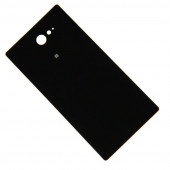 Задняя крышка Sony D2403 (M2 Aqua) черный Задняя крышка Sony D2403 (M2 Aqua) черный