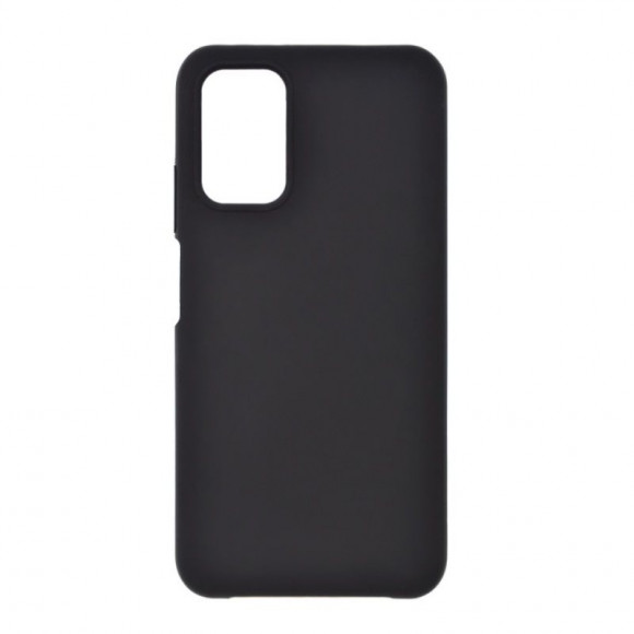 Накладка Vixion для Xiaomi Redmi 9T (черный)
