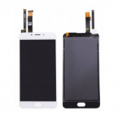 Дисплей Meizu M3E (A680h)+тачскрин (белый) Дисплей Meizu M3E (A680h)+тачскрин (белый)