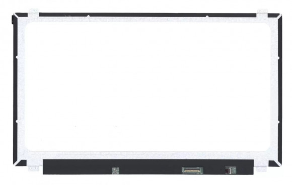 Матрица NV156FHM-N43 15.6", 1920x1080 (Full HD), LED, 30 pin, Slim (тонкая), матовая, ADS, уши вверх/вниз