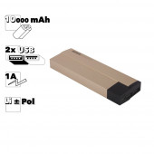 Внешний АКБ Power Bank ReMax Proda Kerolla Series 10000 mAh PPP-20 (золотой)