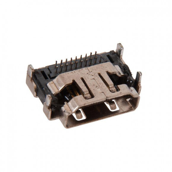 Разъем HDMi для Asus N82JV с разбора