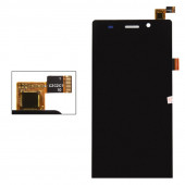 LCD дисплей для Highscreen Thor в сборе с тачскрином (черный) LCD дисплей для Highscreen Thor в сборе с тачскрином (черный)