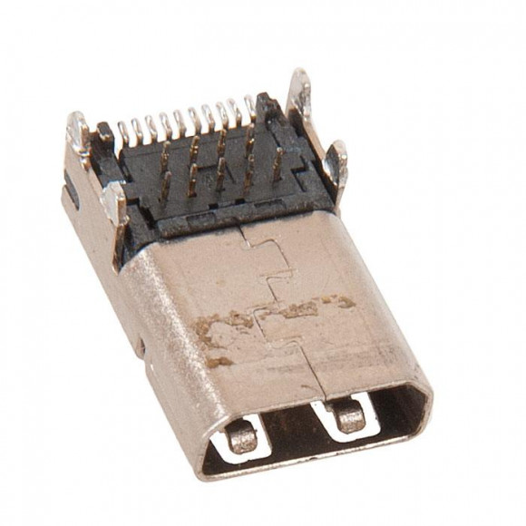 Разъем microHDMi для Asus T300LA с разбора