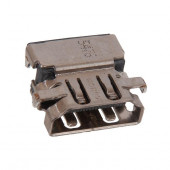 Разъем HDMi для Asus X555LD, X555SJ, X555QA, X555QG, X555DG с разбора