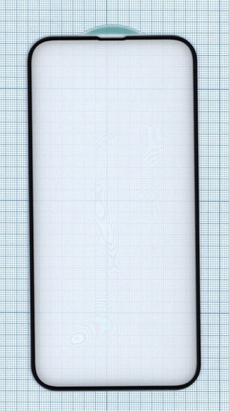Защитное стекло 6Dдля Apple iPhone 13 Pro Max, черное