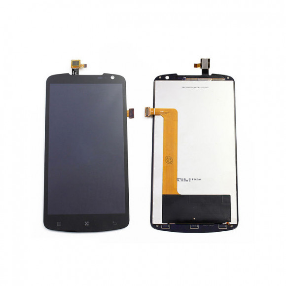 LCD Дисплей для Lenovo IdeaPhone S920 в сборе с тачскрином, 1-я категория