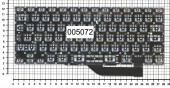 Клавиатура для ноутбука Apple MacBook Pro A1398, большой Enter RU (оригинал) Клавиатура для ноутбука Apple MacBook Pro A1398, большой Enter RU (оригинал)