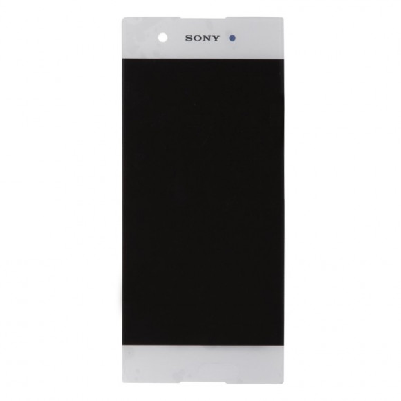LCD дисплей для Sony Xperia XA 1 (G3112, G3116) в сборе с тачскрином (белый)