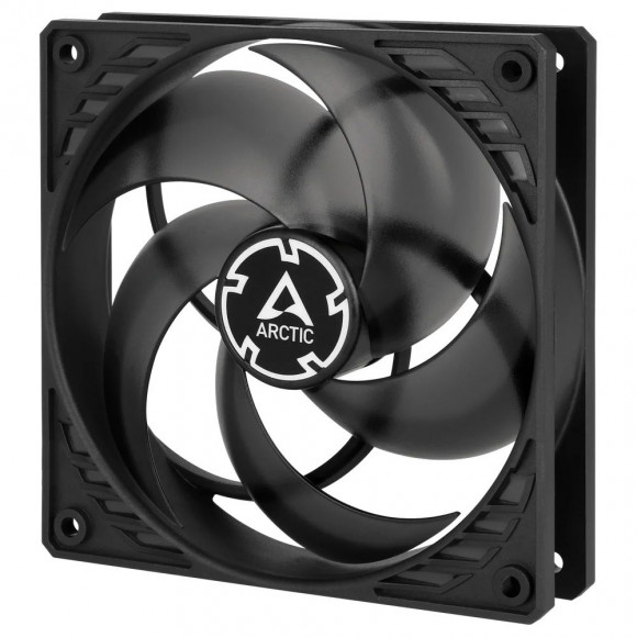 Вентилятор для корпуса Arctic P12 PWM ACFAN00119A (черный)