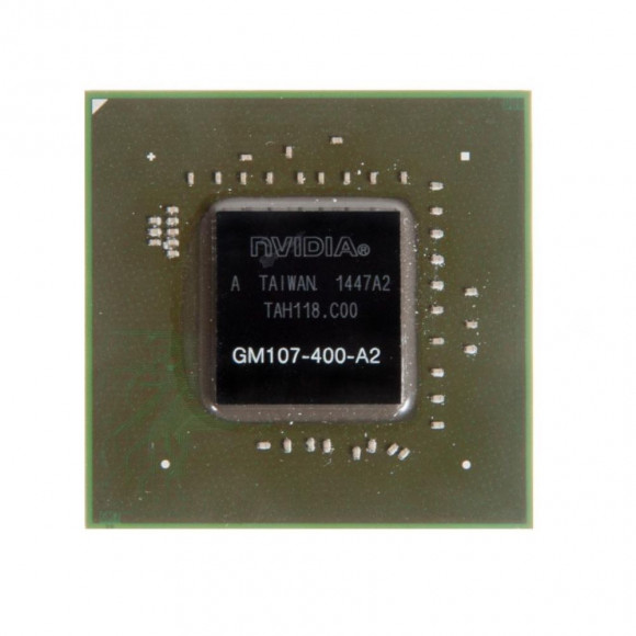 Видеочип NVIDIA GM107-400-A2 GTX750TI RB