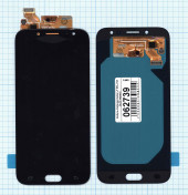 Дисплей для Samsung Galaxy J7 (2017) SM-J730FM/DS OLED черный