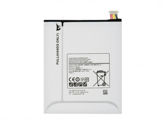 Аккумуляторная батарея Vixion EB-BT355ABE для Samsung Tab A 8.0 T355