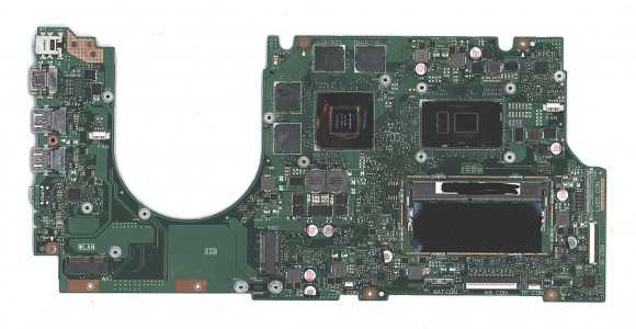 Материнская плата для Asus UX510UX 8G, I7-7500U