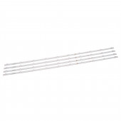 Светодиодная подсветка 49" LG YAL13-01030300-02 (10 led) 4шт