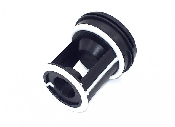 Фильтр (заглушка) сливного насоса (помпы) для стиральной машины Indesit, Ariston WS061