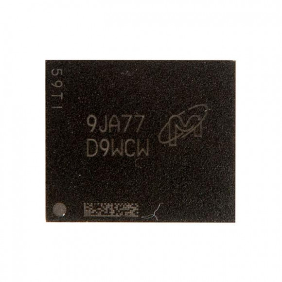 Видеопамять GDDR6 D9WCW 19г нереболенная