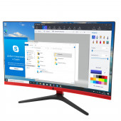 Монитор Azerty DS-2705 (VA, 1920x1080, 165Hz, DP+HDMI) 27"