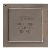 Процессор T30L-P-A3 с разбора