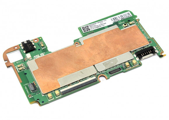 Материнская плата для планшета Asus Google Nexus 7 (ME571KL) 2*32Gb инженерная (сервисная) прошивка, б.у.