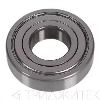 Подшипник барабана для стиральной машины 35х80х21 (6 307 ZZ) SKF