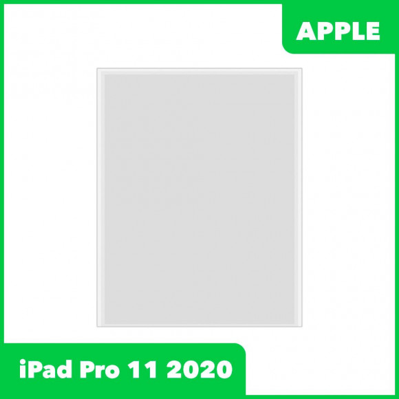 OCA пленка для Apple iPad Pro 11.0 2020 (A2068, A2230, A2228)