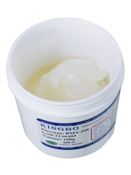 Флюс KINGBO RMA-218, 100г