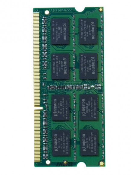 Модуль памяти Kingston SODIMM DDR3L 8Gb 1600 1.35V