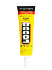 Клей герметик для проклейки тачскринов Zhanlida E-8000, прозрачный, 50мл Клей герметик для проклейки тачскринов Zhanlida E-8000, прозрачный, 50мл