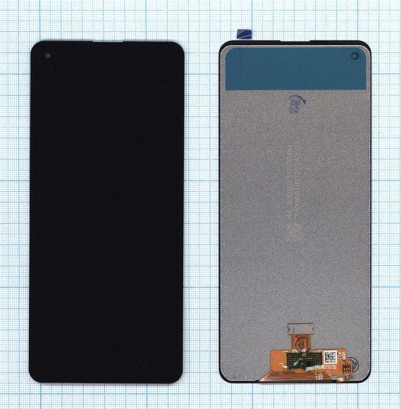 Дисплей для Samsung Galaxy A21S SM-A217F TFT черный Дисплей для Samsung Galaxy A21S SM-A217F TFT черный