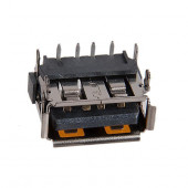 Разъем USB на плату USB-031 Разъем USB на плату USB-031
