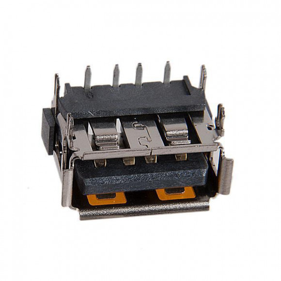 Разъем USB на плату USB-031
