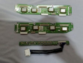 Комплект плат scan от тв Fujitsu P42VHA40ES Комплект плат scan от тв Fujitsu P42VHA40ES