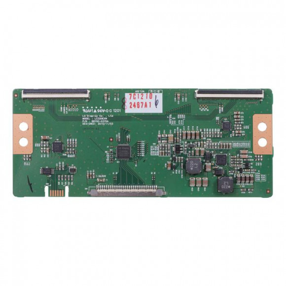 Плата T-CON от телевизора 6870C-0370A LC320EXN Плата T-CON от телевизора 6870C-0370A LC320EXN