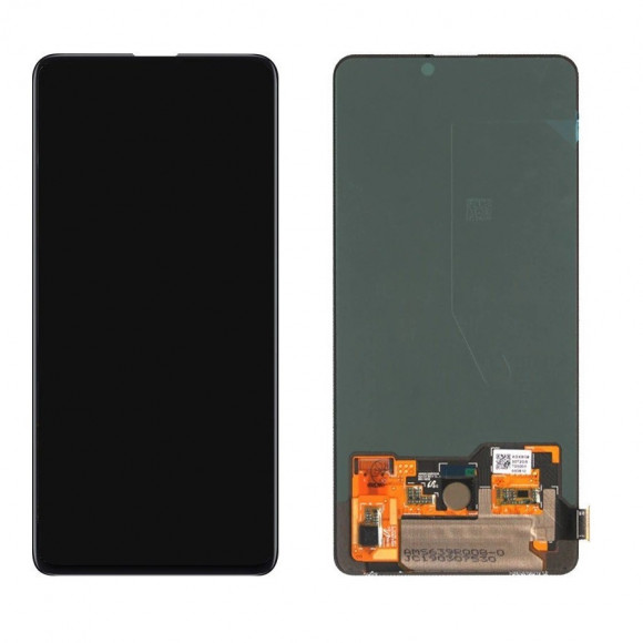 Дисплей Xiaomi Mi 9T, Mi 9T Pro, Redmi K20, K20 Pro+тачскрин (черный) ориг 100%