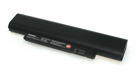 Аккумулятор (батарея) для ноутбука Lenovo ThinkPad E120, E125 (45N1063 84+) 5586мАч, 11.1В черная (оригинал)