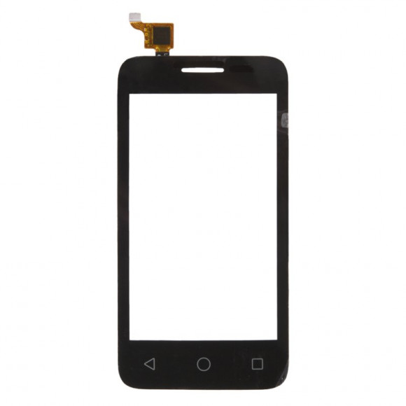 Сенсорное стекло (тачскрин) для Alcatel Pixi 3(4) 4013D