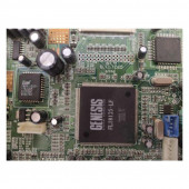 Майн плата B.FLTC6D от ТВ XORO HTC2001