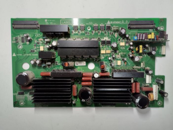 Y-sus 6870QYE003D от ТВ Thomson 42WM02L с разбора