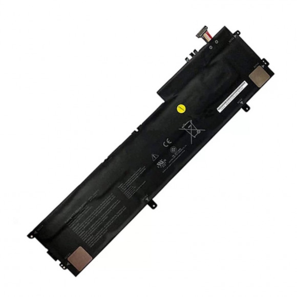 Аккумулятор для Asus (C32N1810) ZenBook Flip 15 UX562FD, UX562FN, 86Wh, 7480mAh, 11.55V