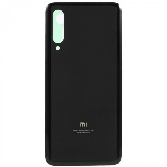 Задняя крышка корпуса для Xiaomi Mi 9 Lite, черная