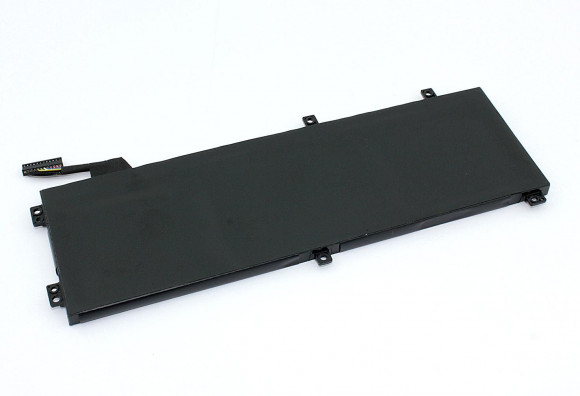 Аккумулятор (батарея) RRCGW для ноутбука Dell XPS 15 9550, 11.4В, 4865мАч 3cell
