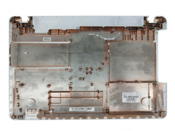 Нижняя часть корпуса ASUS X540, белая Нижняя часть корпуса ASUS X540, белая