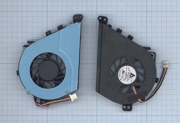 Вентилятор (кулер) для ноутбука Dell Latitude E5430, 4-pin
